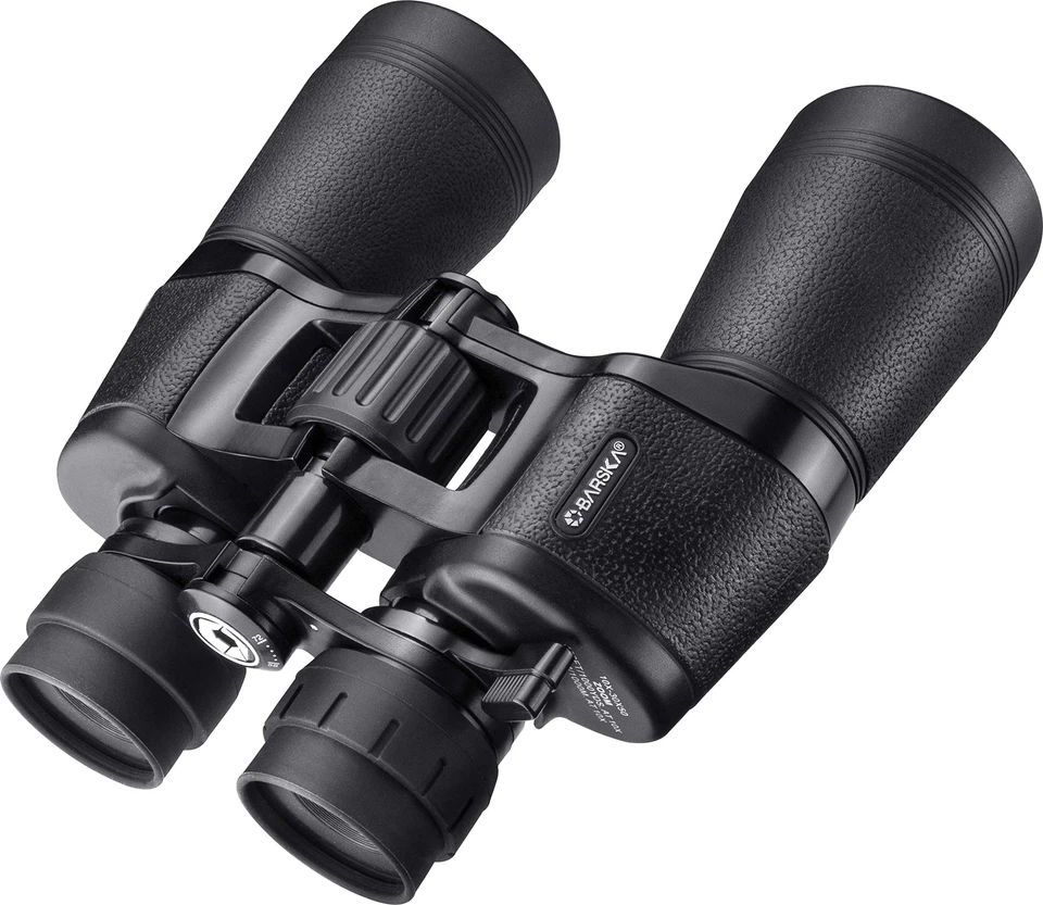 Barska 10-30x50 Binoculars Compact Rugged Design for Bird Watching Hunting - Image 2 of 4