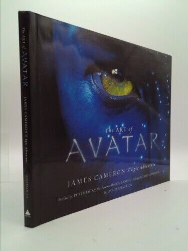 The Art of Avatar: James Cameron's Epic Adventure by Fitzpatrick, Lisa - Picture 1 of 5