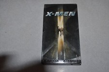 X-Men (VHS, 2000) Very Good