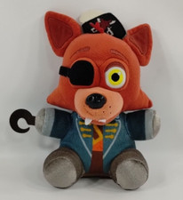 Peluche Funko FNAF Five Nights at Freddy's Curse of Dreadbear Captain Foxy 7