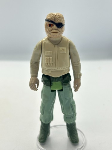 Vintage Star Wars figures various ones with reproduction accessories - Picture 560 of 734