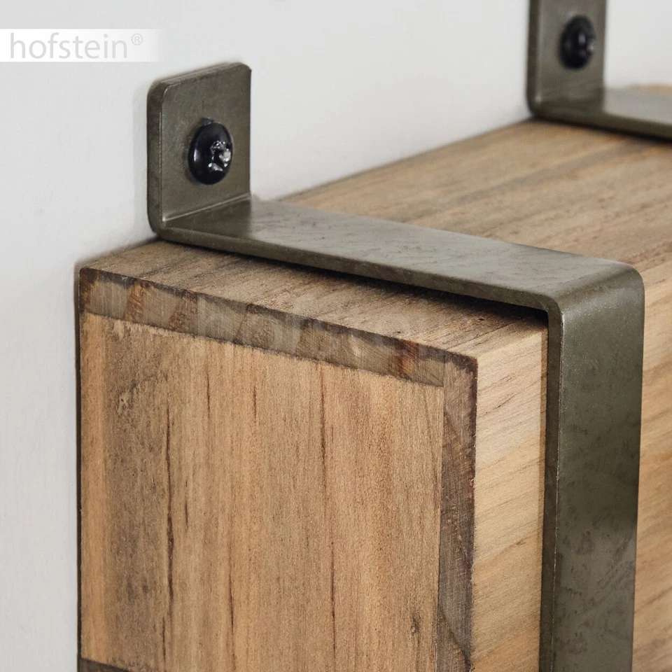 Flur Schlaf Wohn Raum Beleuchtung Holz grau grün Industrial Wand Lampen Strahler - Bild 3 von 4