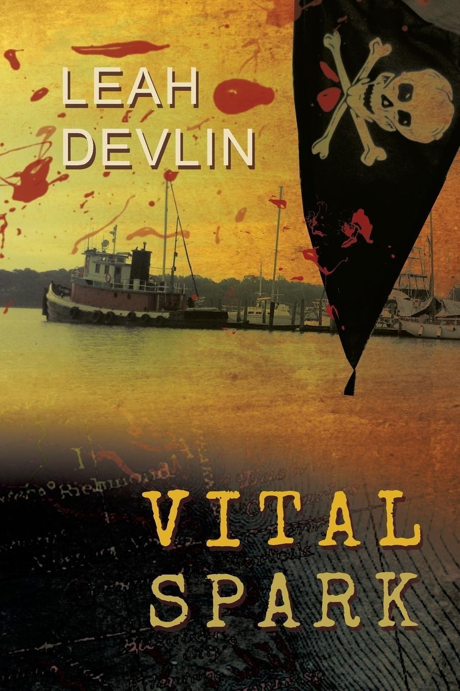 Thumbnail - Leah Devlin / Vital Spark9781942756620