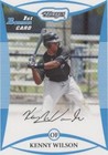 2008 Bowman Draft Picks & Prospects - Kenny Wilson #BDPP3