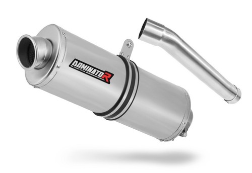 Tenere 700 2021 - 2024 Exhaust Silencer Muffler OV DOMINATOR - Picture 2 of 5