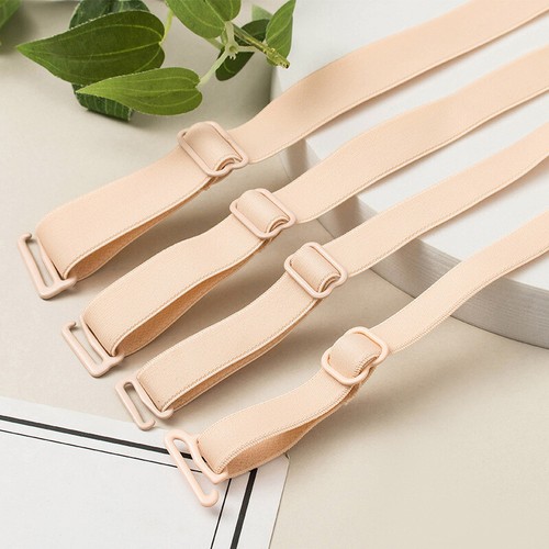 Bra Straps Adjustable Removable Detachable Hook Replacement Bra Straps - Picture 10 of 25
