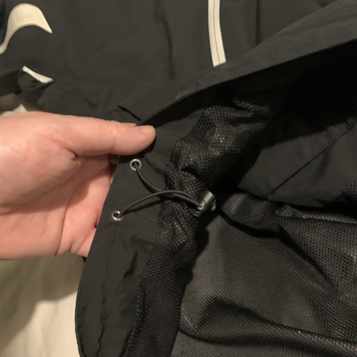 Galvin Green Waterproof Gore-Tex Golf Jacket Black - Size Medium 44” Chest - Picture 15 of 18