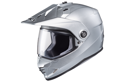 2023 HJC DS-X1 DUAL SPORT HELMET OFFROAD - PICK SIZE & COLOR - Picture 6 of 12