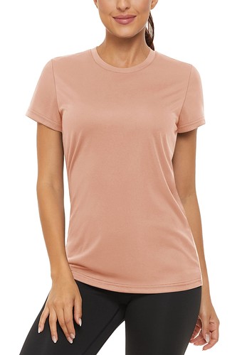 Verano Mujeres UPF50+ Camisetas Mangas Cortas Secado Rápido Exterior Deportes acuáticos Informales T - Imagen 90 de 229