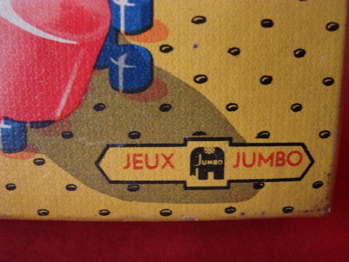 Vintage JUMBO New Mosaics Thousand Varied Designs - Toy Game - Picture 5 of 9