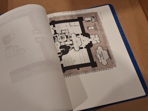 Ravenloft From the Shadows 9375 mit Karte Abenteuermodul Dungeons & Dragons Schön! - Bild 4 von 5