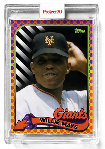 Topps Project70® Baseball Cards - Multiple Players/Artists/Teams Available - Picture 60 of 250