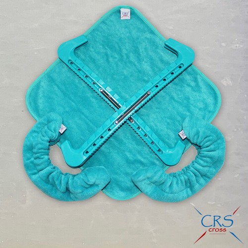 CRS Cross Skate Guards, Soakers & towel Gift Pack Figure skating ice skate guard - Picture 121 of 226
