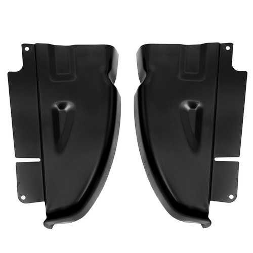 Left & Right Cab Corners For Dodge Ram Quad Cab 1500 2500 3500 4DR 2002-2008 - Bild 7 von 15