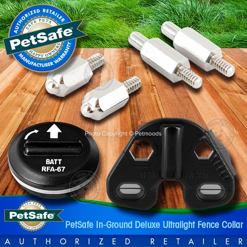 PetSafe PUL-275 Collar Bundle Dog Receiver for In-Ground Fence Deluxe UltraLight - Picture 9 of 12
