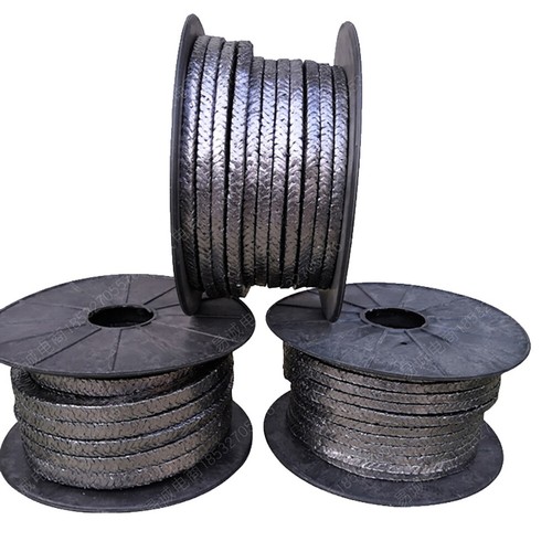 Graphite Gland packing / Rope Seal reciprocating pumpsGraphite shaft stem usage - Picture 5 of 9