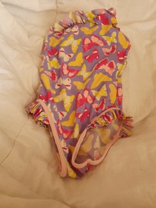 john lewis swimming costume girl