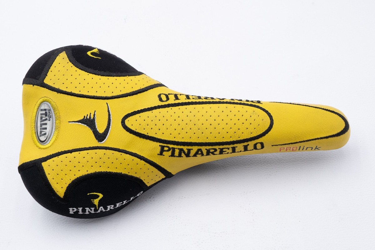 セライタリア Selle Italia プロリンク PROLINK ピナレロ刺繍