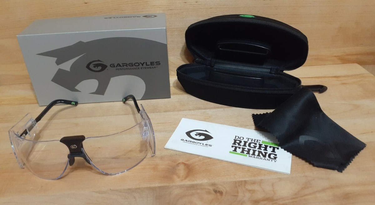 Gargoyles ブラック ゴーグル 中古・古着通販】gargoyles (ガーゴイルズ) サングラス ブラック