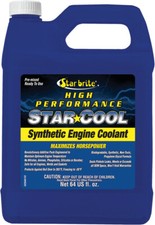 Star Brite High Performance Star Cool Synthetic Engine Coolant 33264