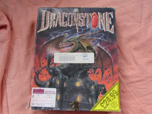 VARIOS JUEGOS COMODORE AMIGA EDICIONES DE CAJA GRANDE - ELIGE UN JUEGO - Imagen 61 de 86