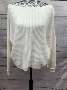 French Connection Womens Millie Mozart Solid Knits Cotton Sweaters