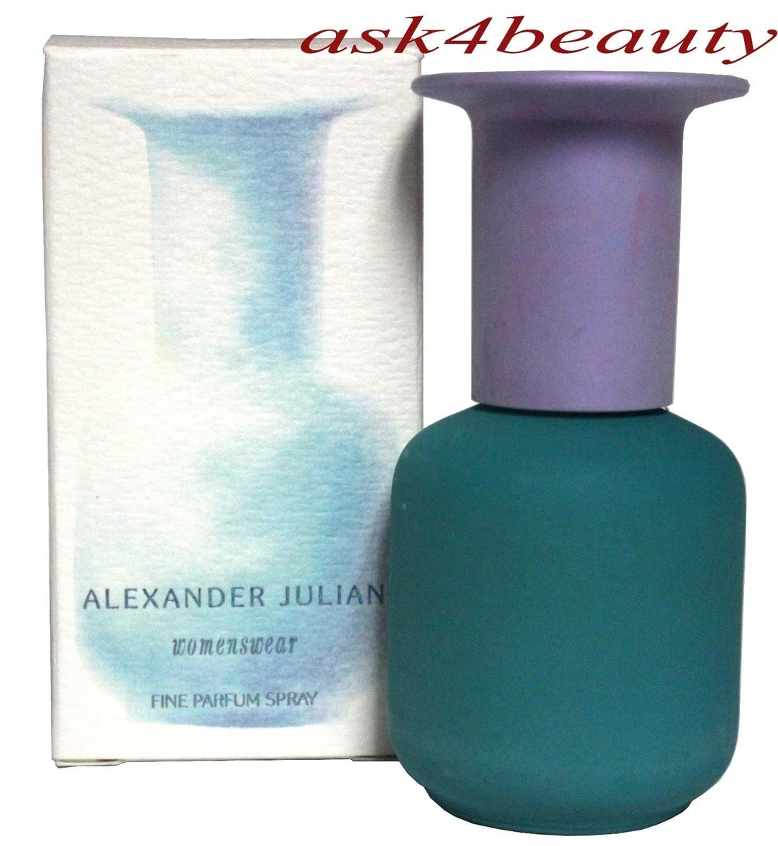 Alexander 2025 julian perfume