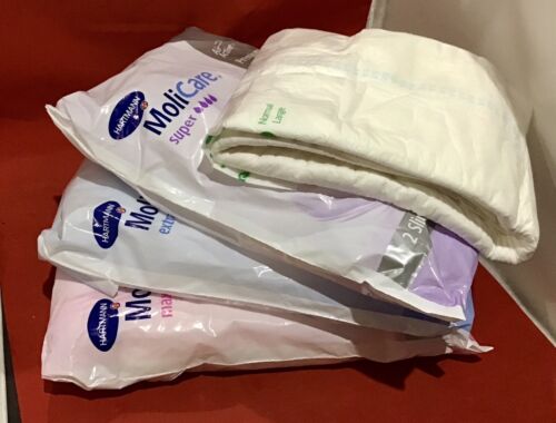 Molicare Slip Extra Large (L) Sample. X 7 Nappies. Adult Diaper. Lot 102 - Picture 2 of 7
