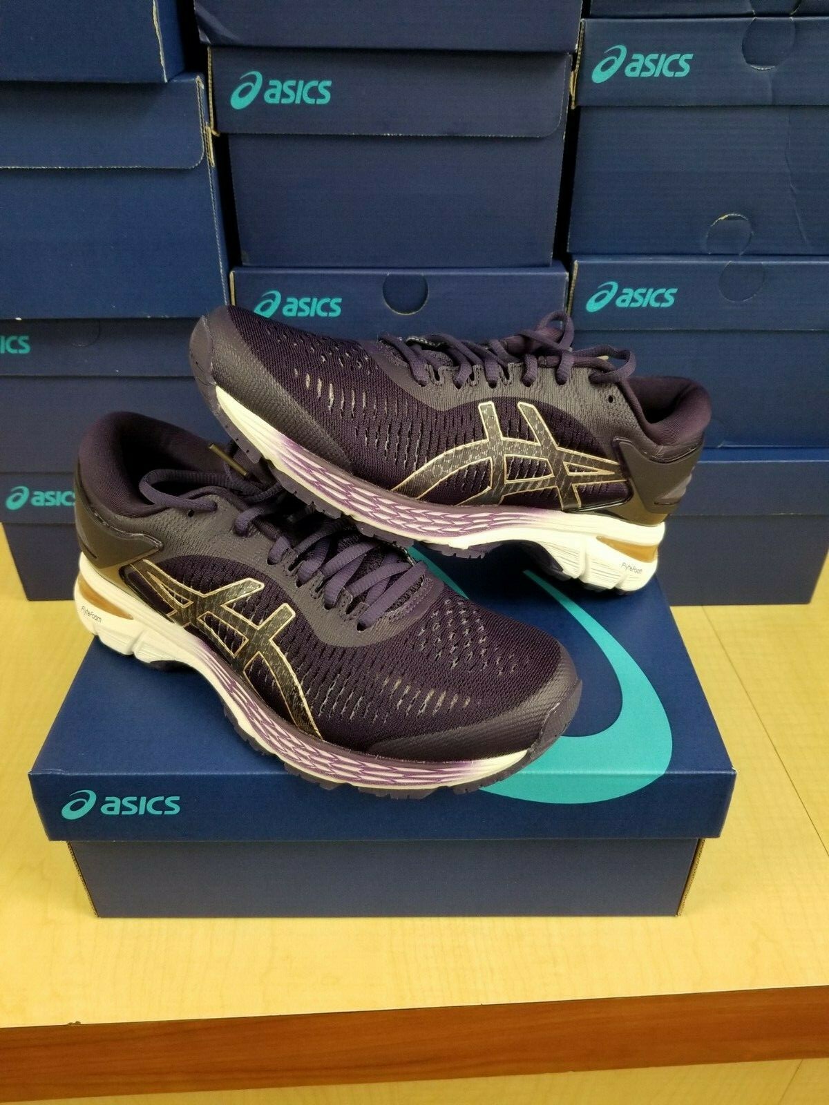 Para Mujer Asics-L. Gel-Kayano 25 (1012A471-500) - Talla 9 - 40% De Descuento Para Mujer Asics-L. Gel-Kayano 25 (1012A471-500) - Talla 9 - 40% De Descuento