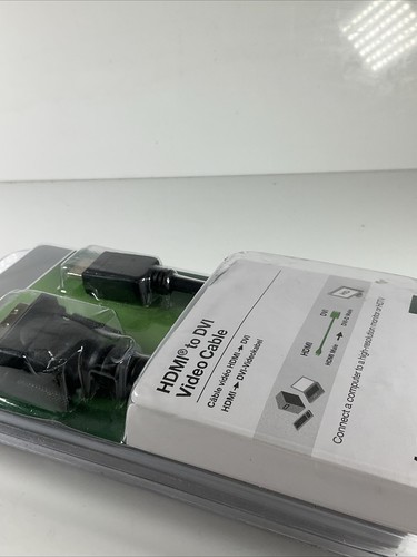 Belkin DVI to HDMI Cable - 1.8m - Photo 7/7