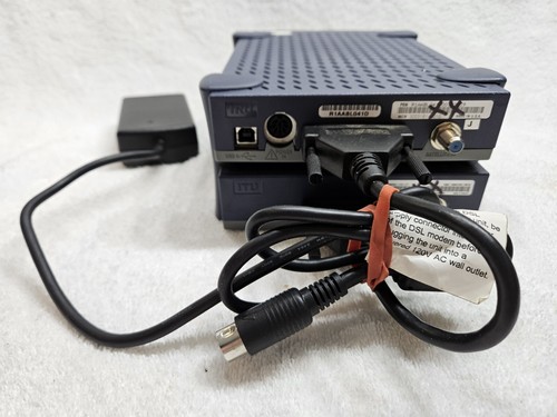 HUGHES NETWORK SYSTEMS IDU-R1 RECEIVER / ITU-T3 TRANSMITTER 3003161-0010/3003162 - Afbeelding 4 van 8