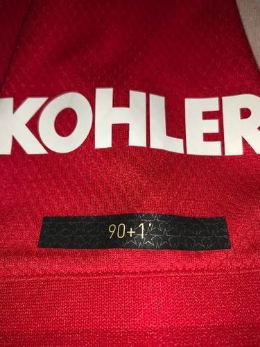 Adidas MANCHESTER UNITED 2019-20 [DW4138] YOUTH HOME JERSEY S, M - Picture 22 of 26