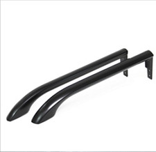UpStart Components Brand 5304506471 Refrigerator Door Handle Replacement for Frigidaire FFHT2131QE0 Refrigerator Compatible with 5304506471 Black Door Handle