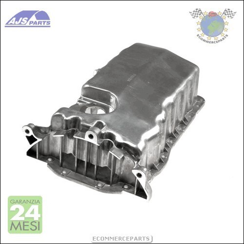 Bbaaj Coppa Olio Ajs Per Vw Golf Iv Benzina 1997>2005 - Foto 3 di 5