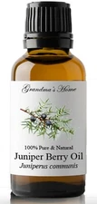 Juniper Berry Essential Oil - 100% Pure and Natural - US Seller!