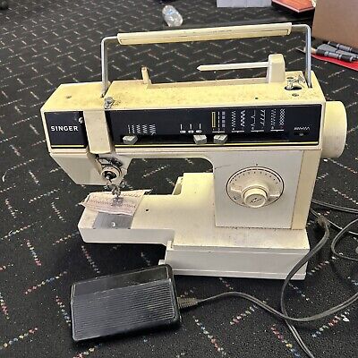 Kenmore Model 385 Sewing Machine Manual