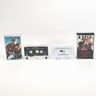 2 Salt N Pepa Cassettes Very Necessary & A Salt With A Deadly Pepa RARE Club Ed!