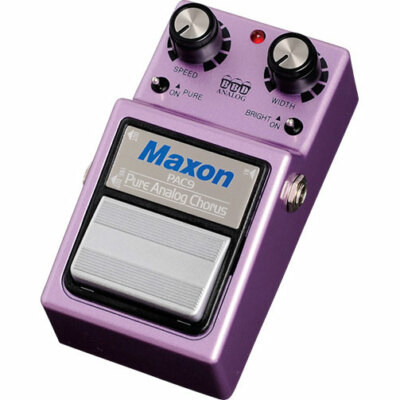 MAXON ( マクソン ) PAC9 Pure Analog Chorus s-l400.jpg