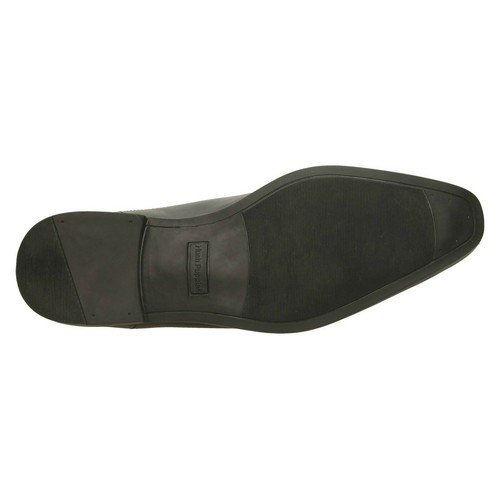 Herren Hush Puppies' Ezra 'Schwarz Leder Schnürschuhe - Bild 3 von 18