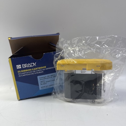 Brady M61-R6010 BMP61 Series Printer - Ribbon R6000 Resin, 2" Width x 75' Length - Picture 4 of 4