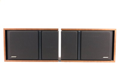 bose bookshelf speakers 301