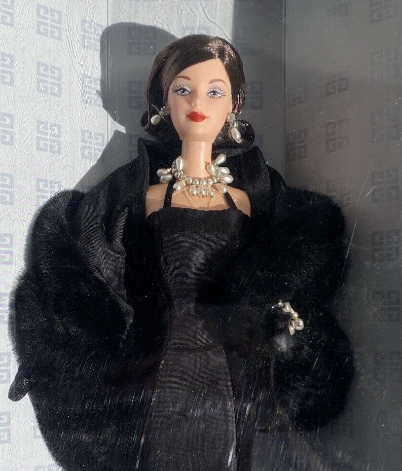 Limited Edition Givenchy Barbie Doll | eBay Limited Edition Givenchy Barbie Doll | eBay