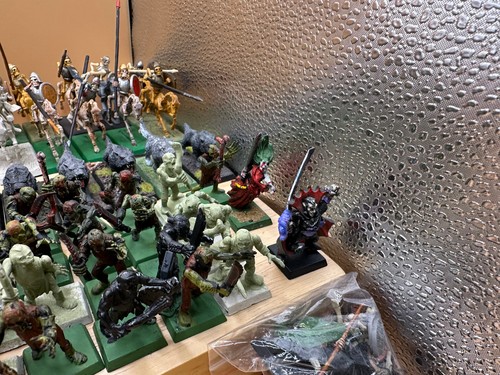 WFB Warhammer Vampire Counts Undead Army Games Workshop GW Banshee Skeletons - Picture 3 of 10