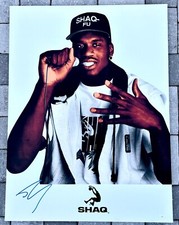 SHAQUILLE O'NEAL SIGNED 30X40 WOOD FRAMED CANVAS SHAQ DIESEL 1993 JSA COA RACC SHAQUILLE O'NEAL SIGNED 30X40 WOOD FRAMED CANVAS SHAQ DIESEL 1993 JSA COA RACC