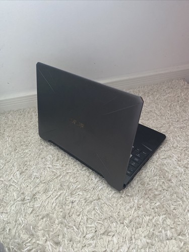 Computadora portátil para juegos Asus TUF FX505DT AMD R7 3750H 16G RAM 512G SSD 15.6" GTX1650 Win11 - Imagen 7 de 10