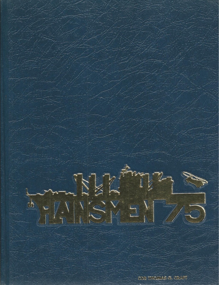 ☆ USS WHITE PLAINS AFS-4 WESTPAC DEPLOYMENT CRUISE BOOK