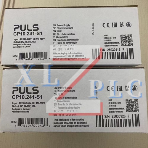 1PCS New PULS CP10.241-S1 Power supply In Box* - Picture 1 of 3