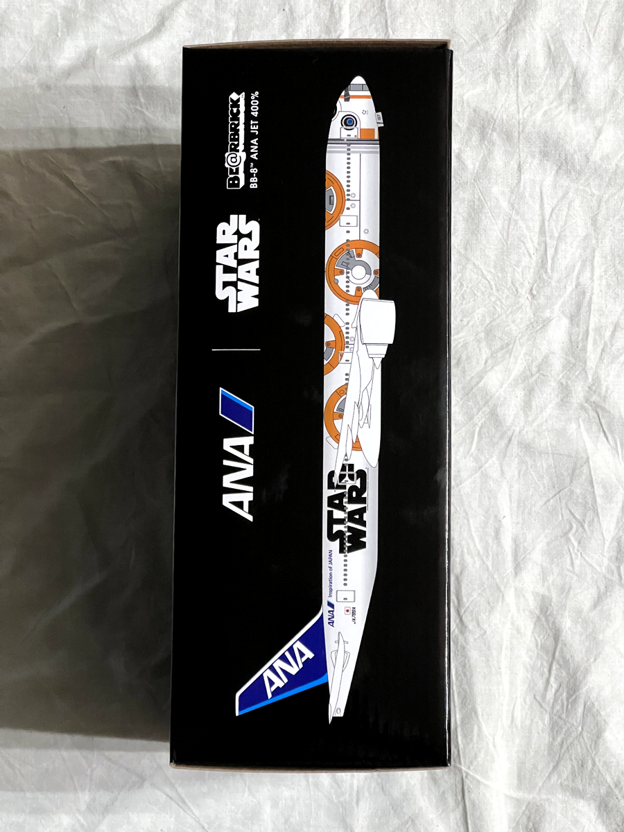 BEARBRICK BB-8 ANA JET 400% BE@BRICK STAR WARS (2016) | eBay BEARBRICK BB-8 ANA JET 400% BE@BRICK STAR WARS (2016) | eBay