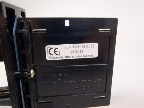 Lot of 2 New Neuron Magnetic Stripe Card Reader SCR-932N-2R-5002 - Picture 3 of 6