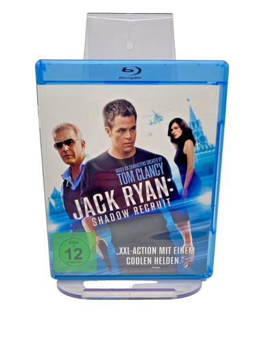 Jack Ryan: Shadow Recruit | FSK12 | 106Min. | Kenneth Branagh | Bluray
